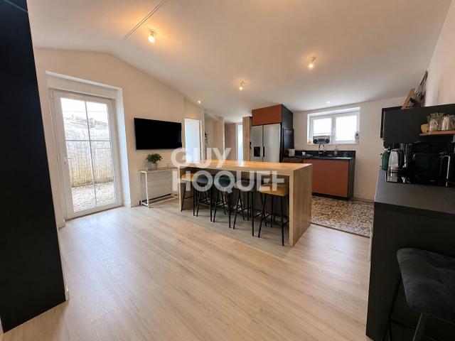 Maison 3 pièces 70 m²