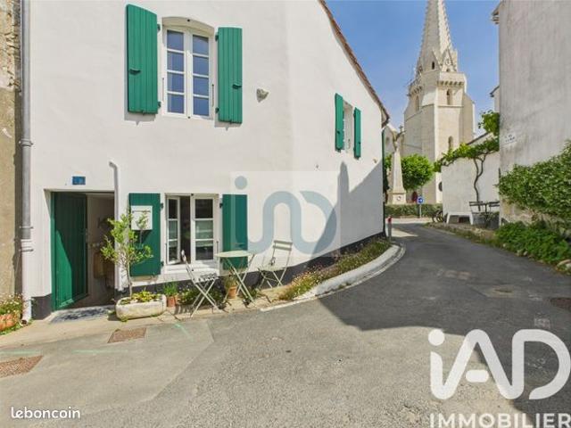 Maison 3 pièces 70 m²