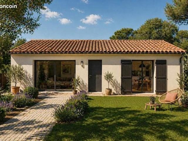 Maison 3 pièces 70 m²