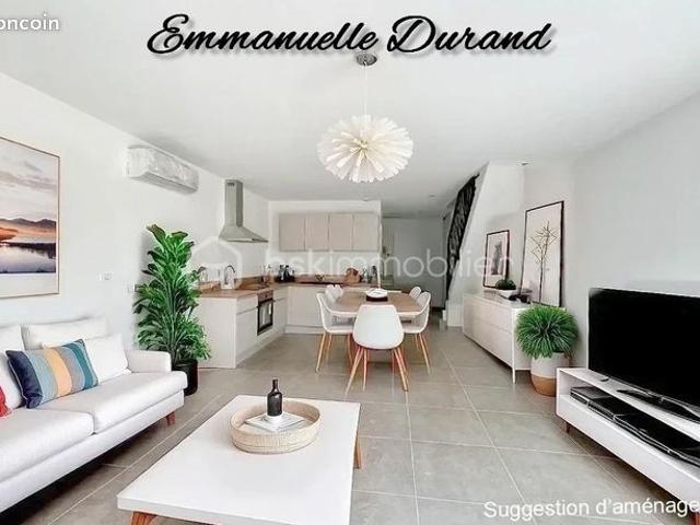 Maison 3 pièces 70 m²