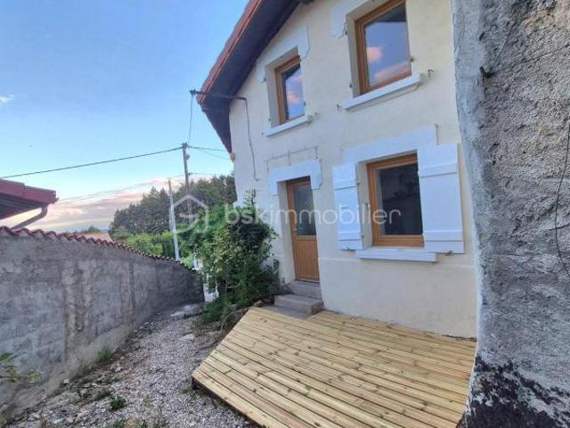 Maison 3 pièces 70 m²