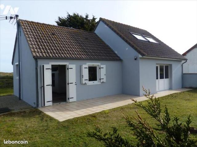 Maison 3 pièces 70 m²