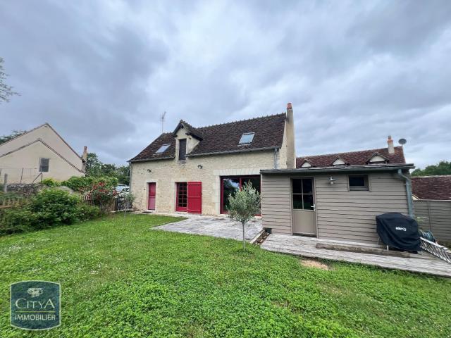 Maison 3 pièces 70 m²