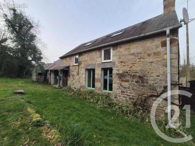 Maison 3 pièces 70 m²