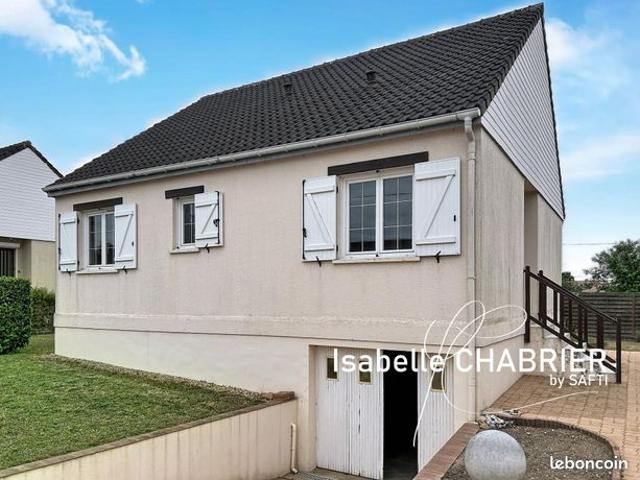 Maison 3 pièces 70 m²