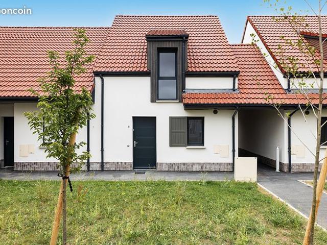 Maison 3 pièces 70 m²