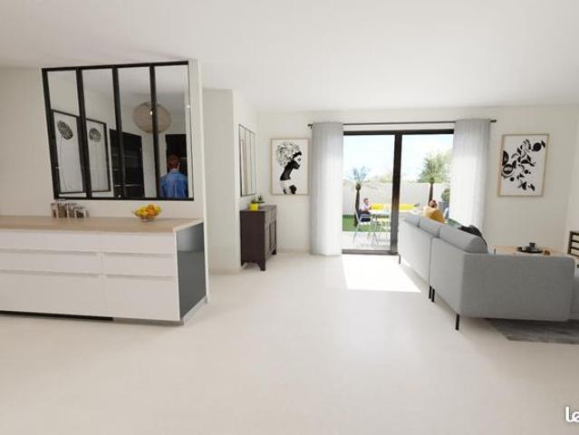 Maison 3 pièces 70 m²