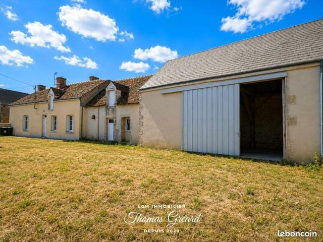Maison 3 pièces 70 m²