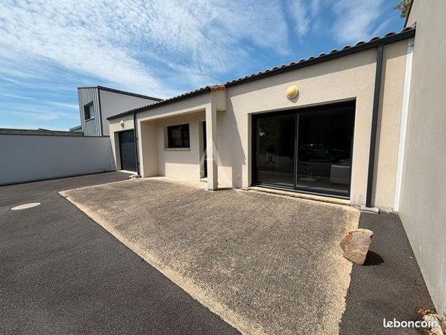 Maison 3 pièces 70 m²