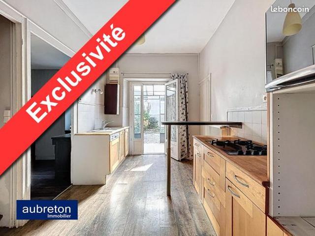 Maison 3 pièces 70 m²