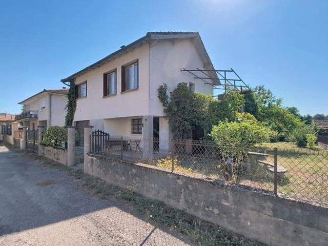 Maison 3 pièces 70 m²