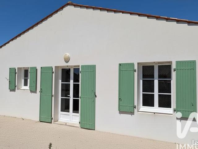 Maison 3 pièces 70 m²