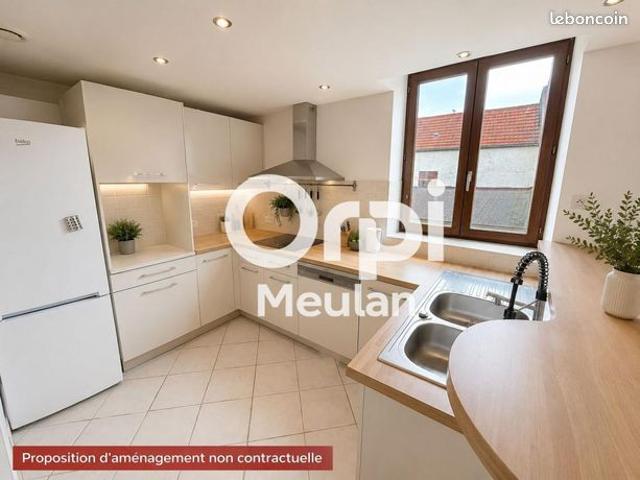 Maison 3 pièces 70 m²