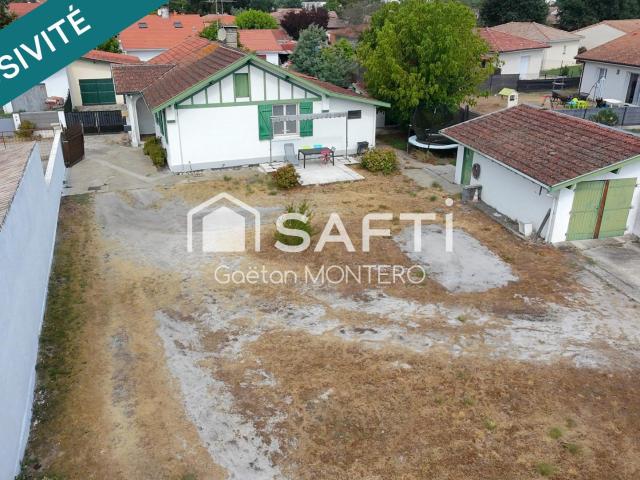 Maison 3 pièces 70 m²