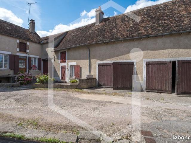 Maison 3 pièces 70 m²