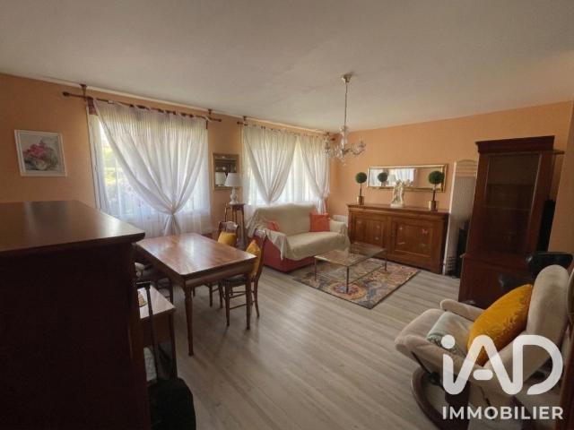 Maison 3 pièces 70 m²