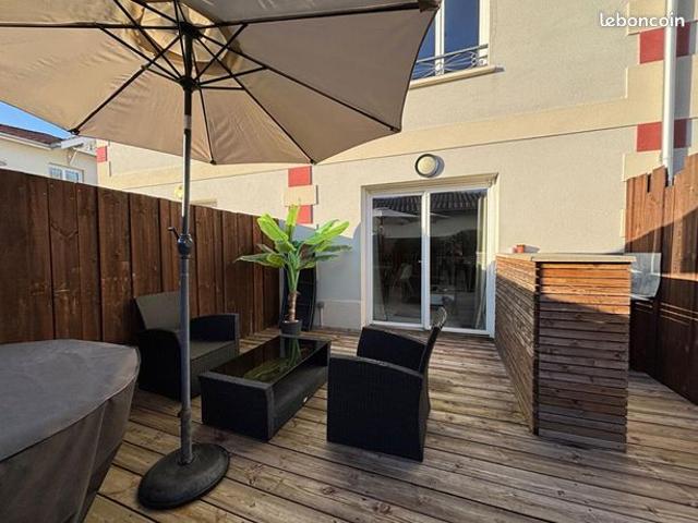 Maison 3 pièces 70 m²