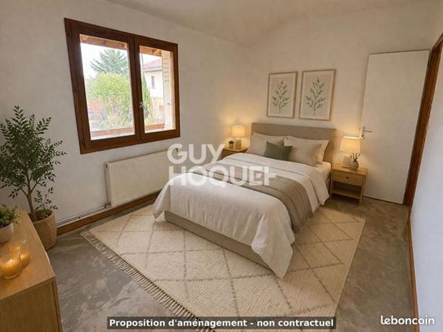 Maison 3 pièces 70 m²