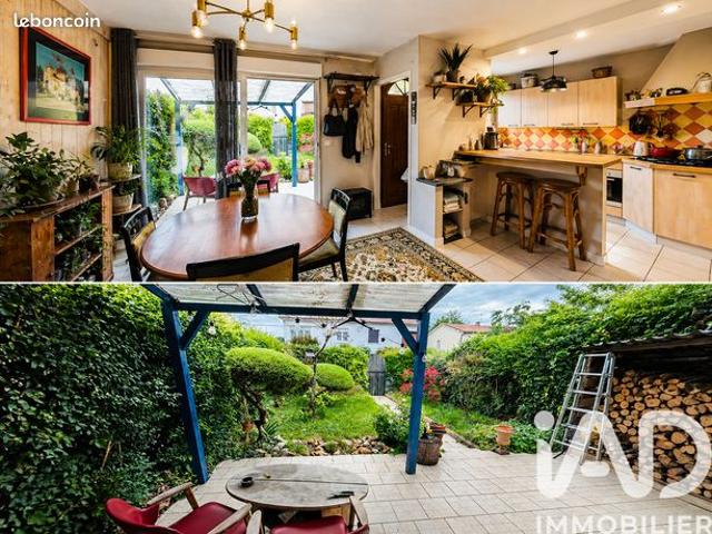 Maison 3 pièces 70 m²