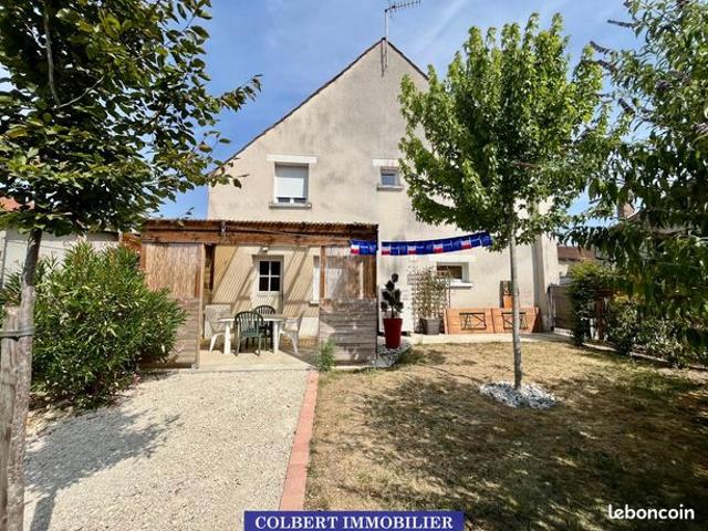 Maison 3 pièces 70 m²