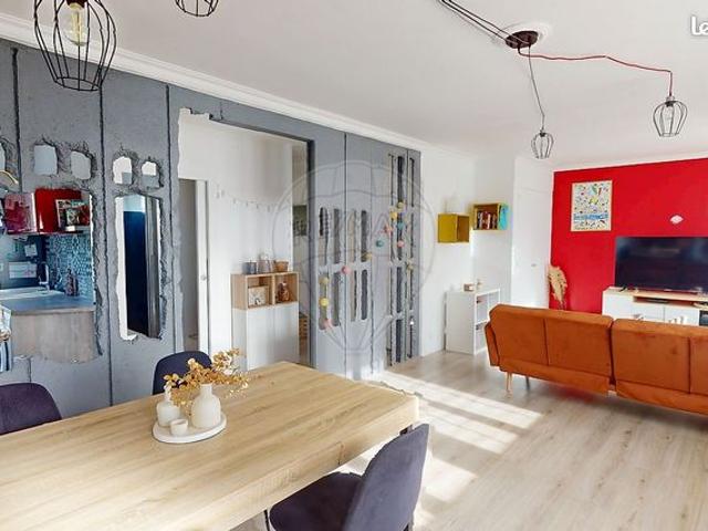 Maison 3 pièces 70 m²