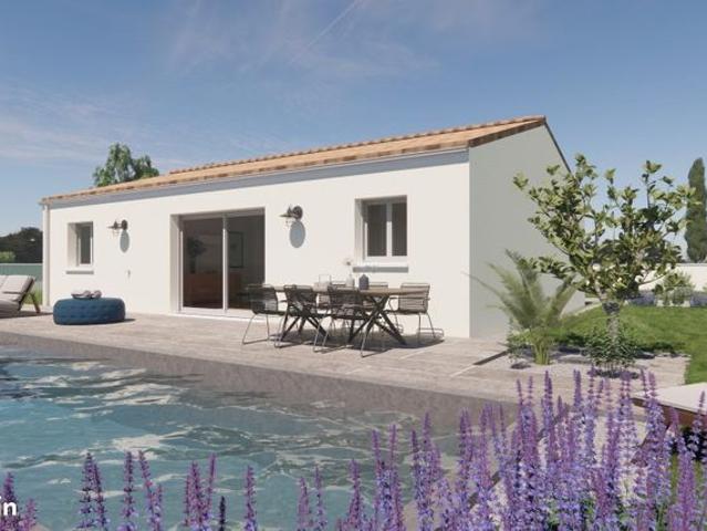 Maison 3 pièces 70 m²