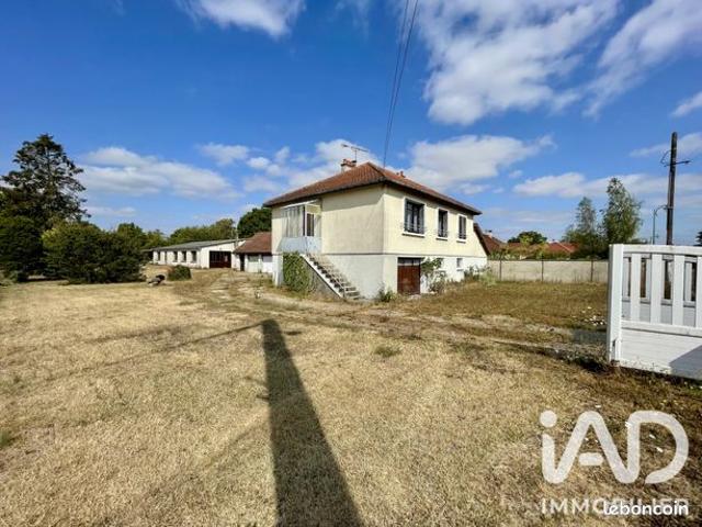 Maison 3 pièces 70 m²