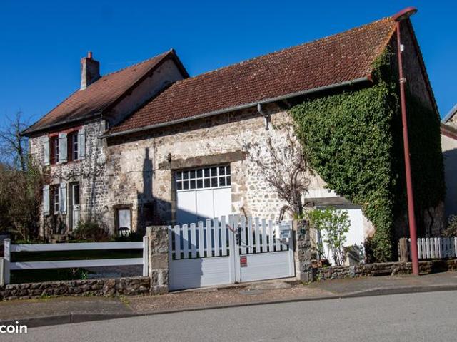 Maison 3 pièces 70 m²