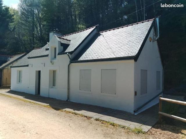 Maison 3 pièces 70 m²