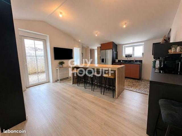 Maison 3 pièces 70 m²