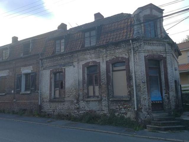 Maison 3 pièces 70 m²