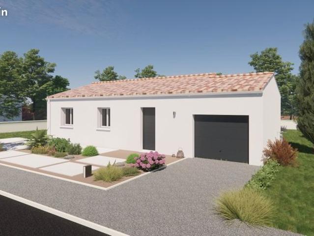 Maison 3 pièces 70 m²