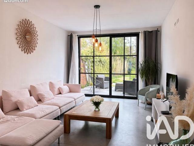 Maison 3 pièces 70 m²