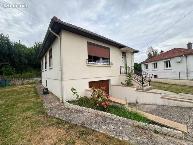 Maison 3 pièces 70 m²