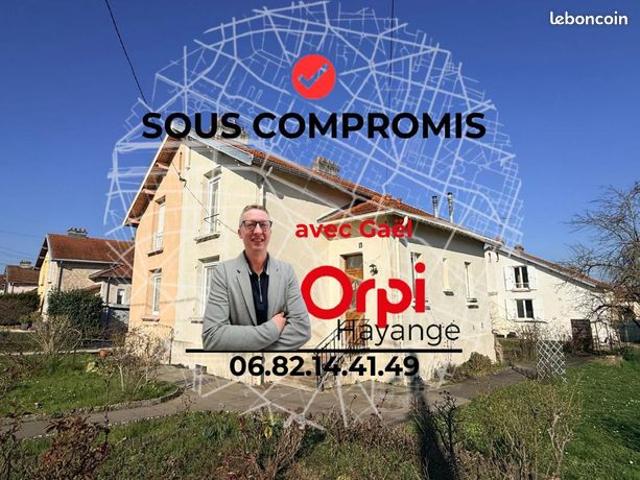 Maison 3 pièces 70 m²