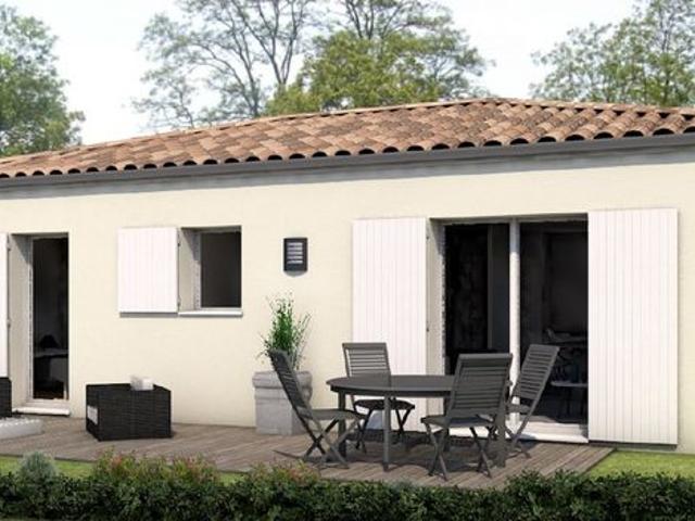 Maison 3 pièces 70 m²