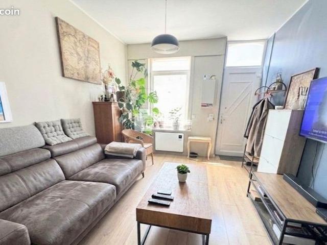 Maison 3 pièces 70 m²
