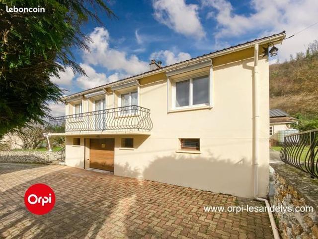 Maison 3 pièces 70 m²