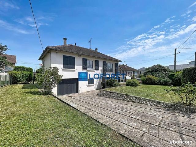 Maison 3 pièces 70 m²