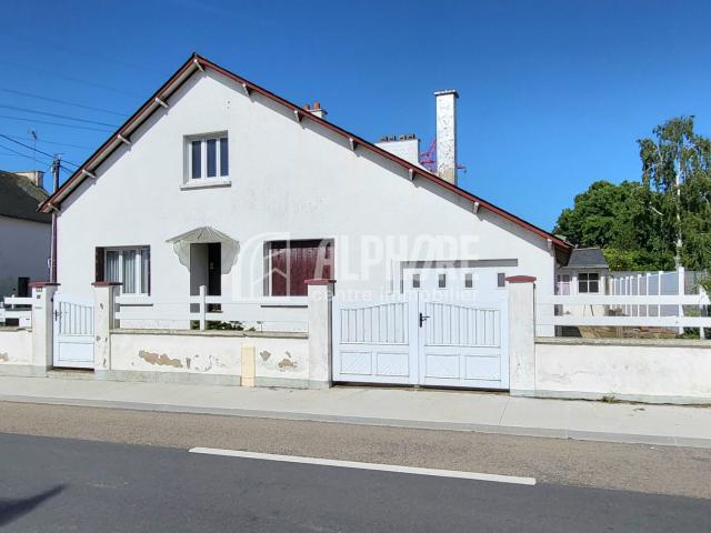 Maison 3 pièces 70 m²