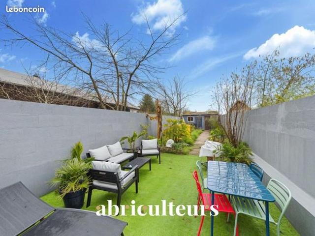Maison 3 pièces 70 m²