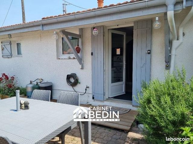 Maison 3 pièces 70 m²