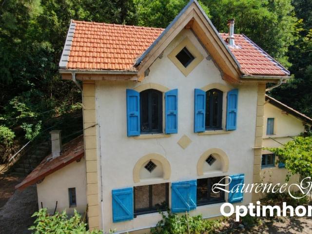 Maison 2 pièces 70 m²