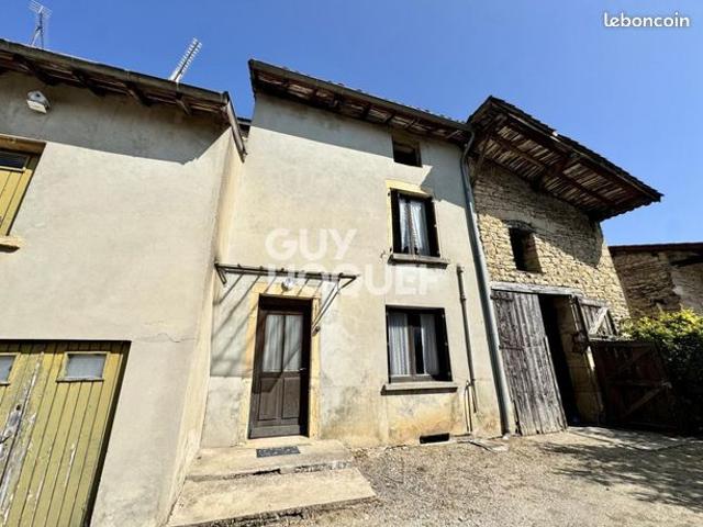 Maison 3 pièces 70 m²