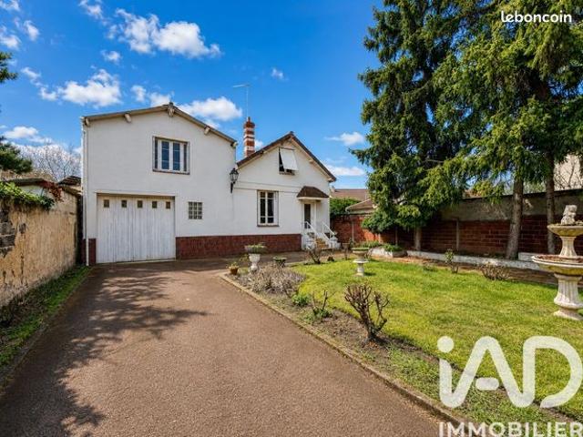 Maison 3 pièces 70 m²