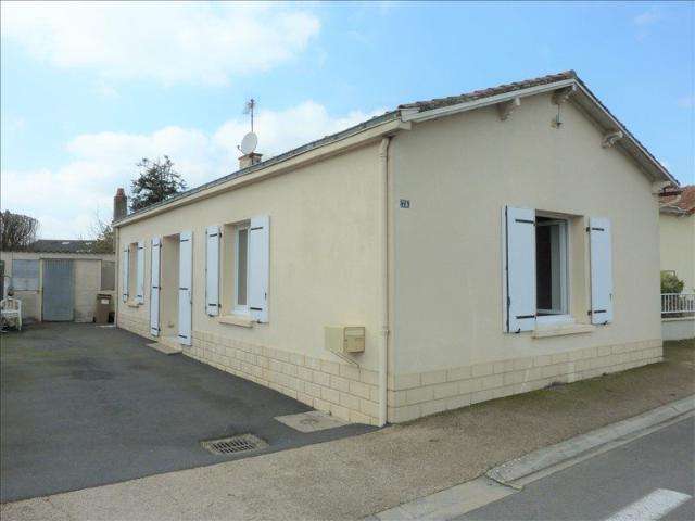 Maison 3 pièces 70 m²
