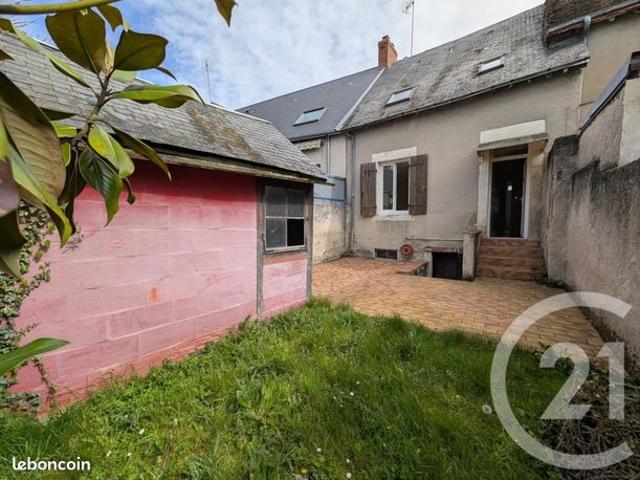 Maison 3 pièces 70 m²