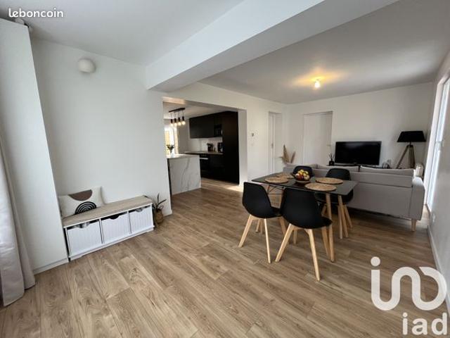 Maison 3 pièces 70 m²