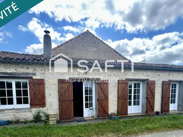 Maison 3 pièces 70 m²