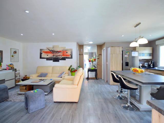 Maison 3 pièces 71 m²